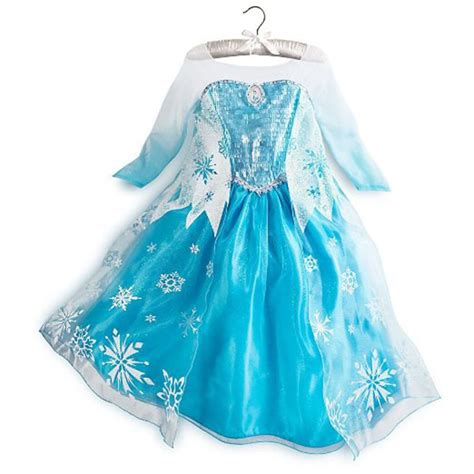 disney elsa dress amazon|realistic elsa dress.